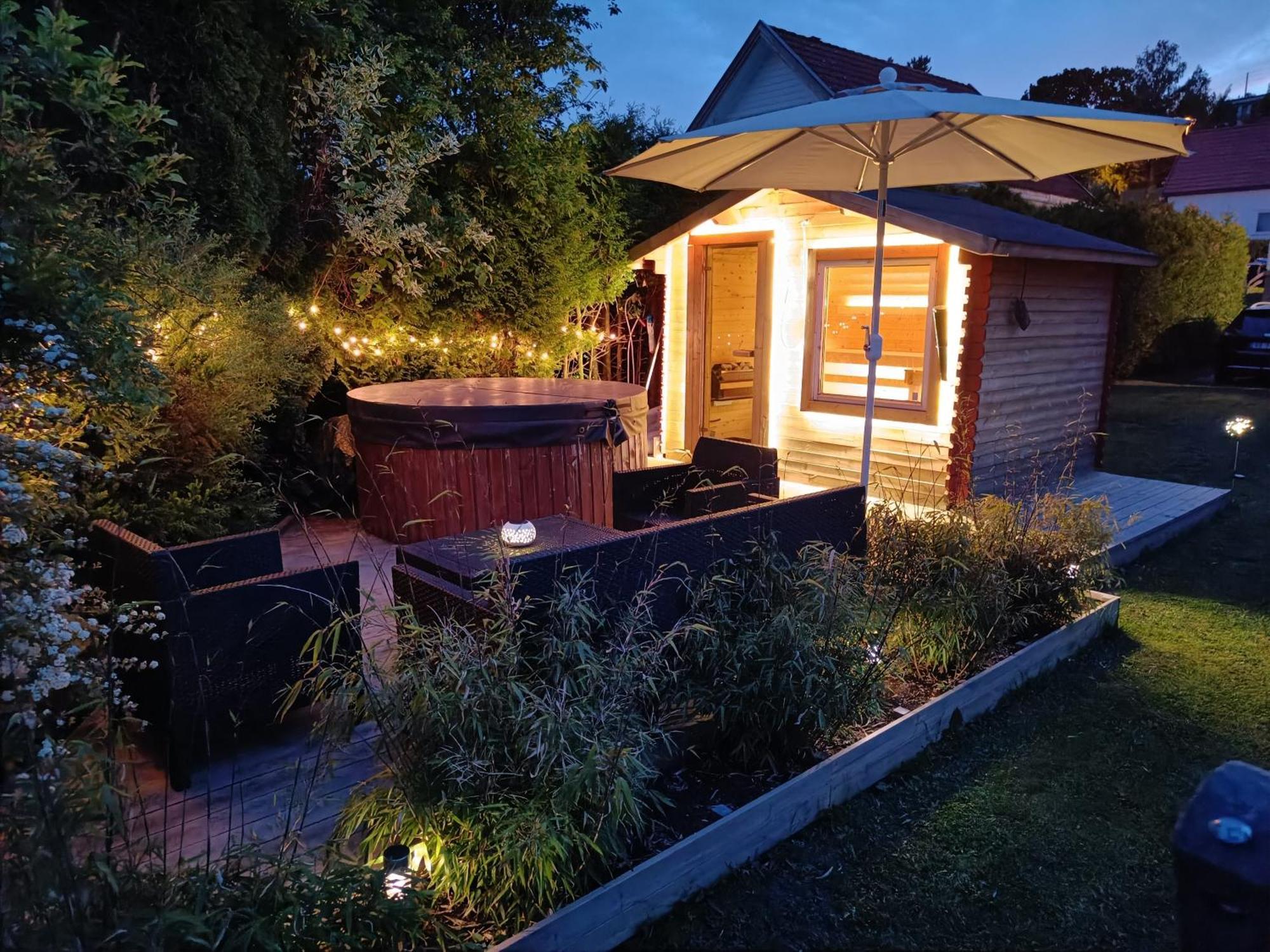 Mikael'S Bed & Spa Sandefjord Exterior photo