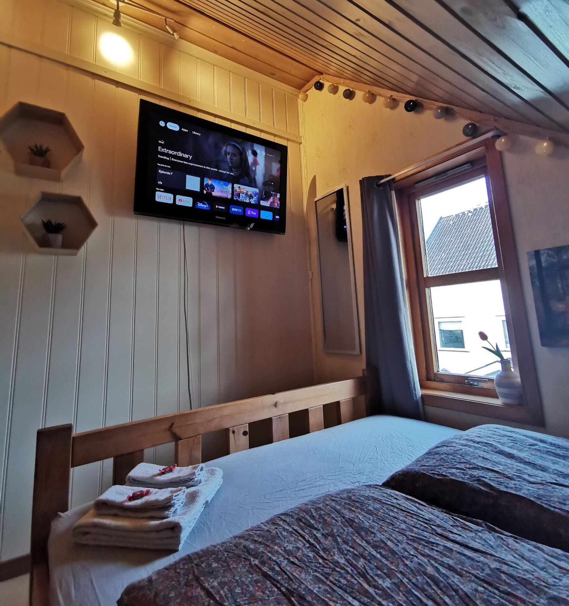Mikael'S Bed & Spa Sandefjord Exterior photo